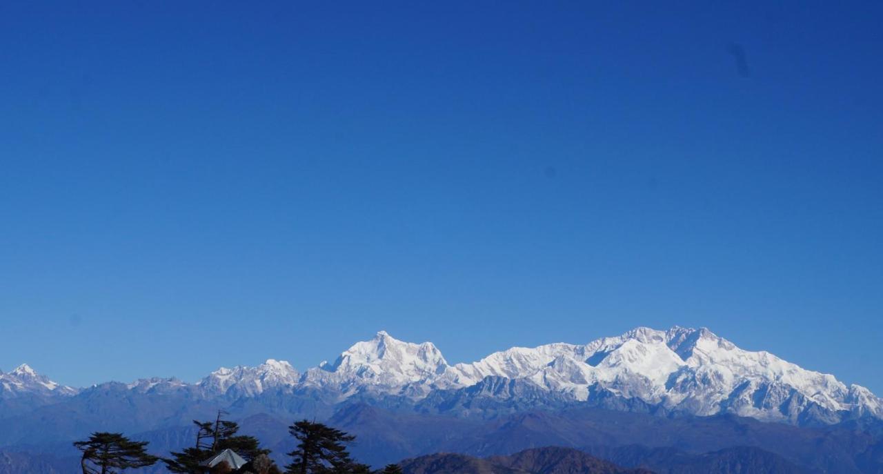 Chintapu Homestay In Ilam, Eastern Nepal ภายนอก รูปภาพ